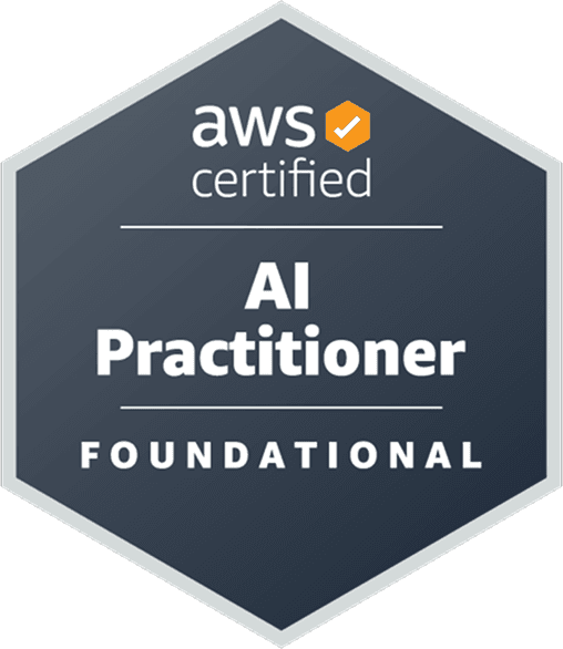 AWS Certified AI Practitioner