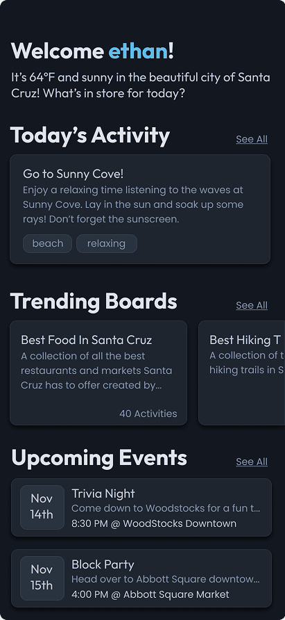 SurfBored Screenshot 1
